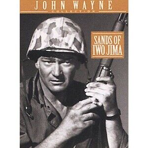 Sands of Iwo Jima (DVD, 1998, Includes trailer and featurette)